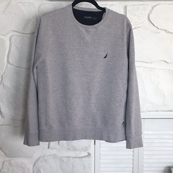 Nautica Other - Gray Men’s Nautica Sweatshirt